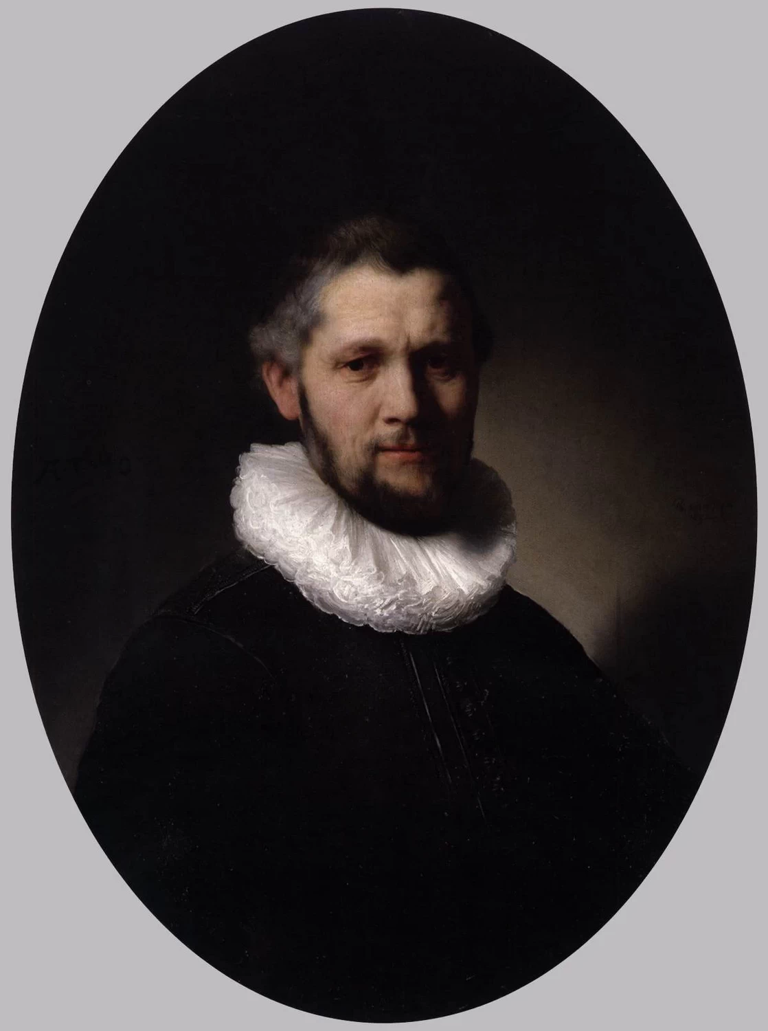 Ritratto di un uomo - Metropolitan Museum of Art, New York